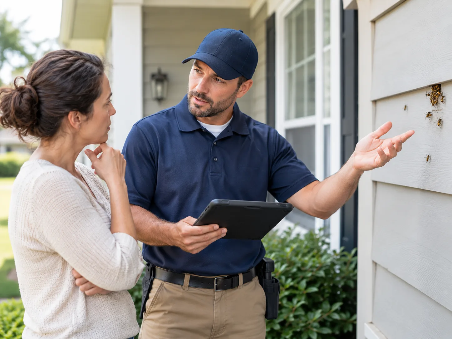 Pest Control Egegik, AK FAQs